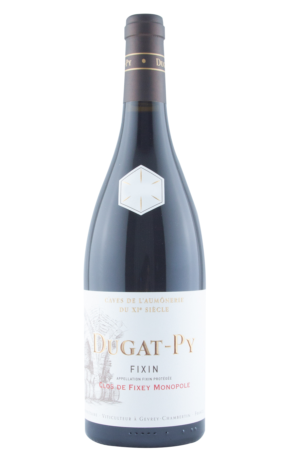Domaine Dugat Py Fixin Clos de Fixey Monopole Rouge 2023 杜卡皮酒莊 菲尚 費希園 獨占園紅酒