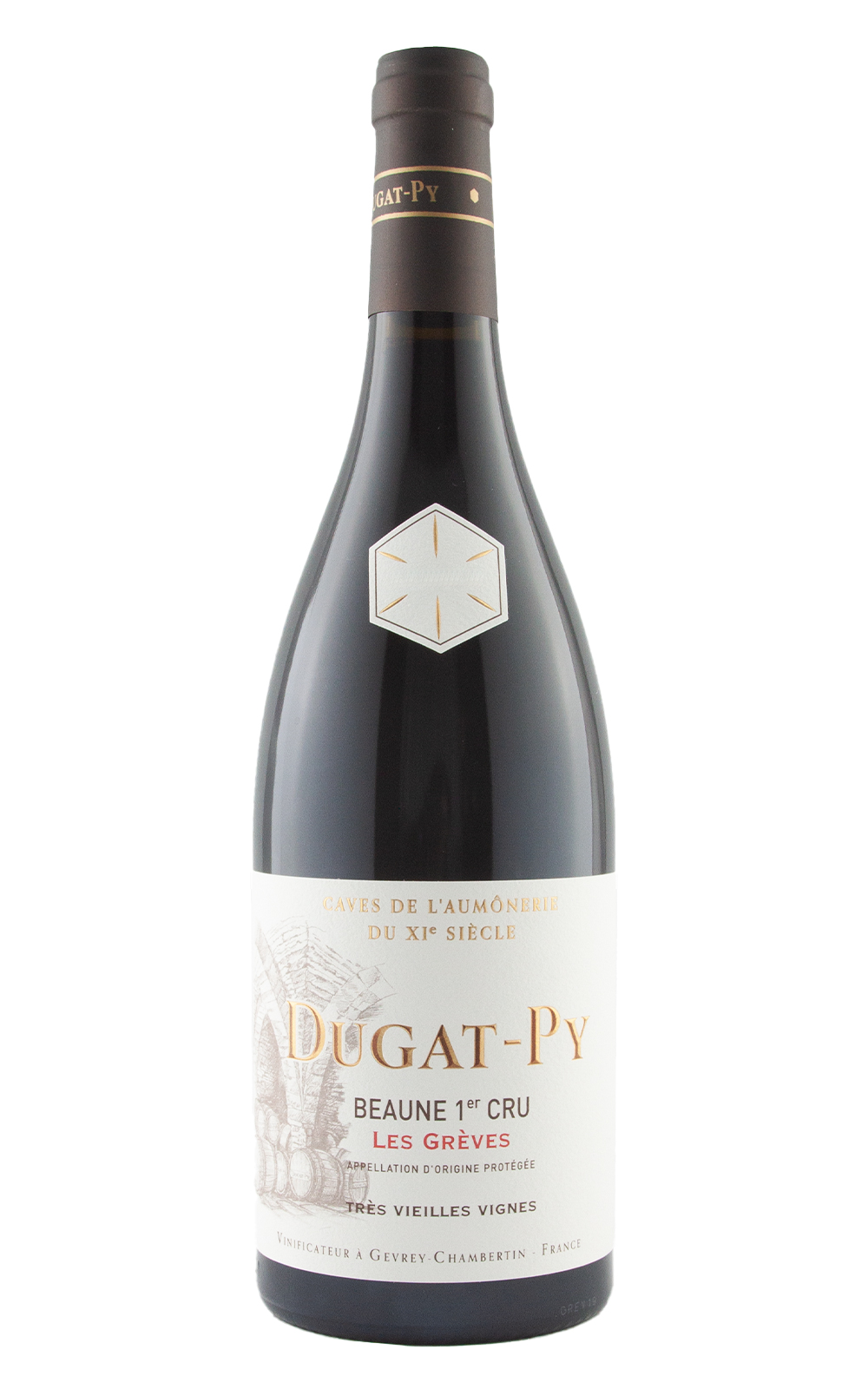 Domaine Dugat Py Beaune 1er Cru Les Greves Tres Vieilles Vignes Rouge 2019 杜卡皮酒莊 伯恩 格雷夫 一級園 老藤紅酒