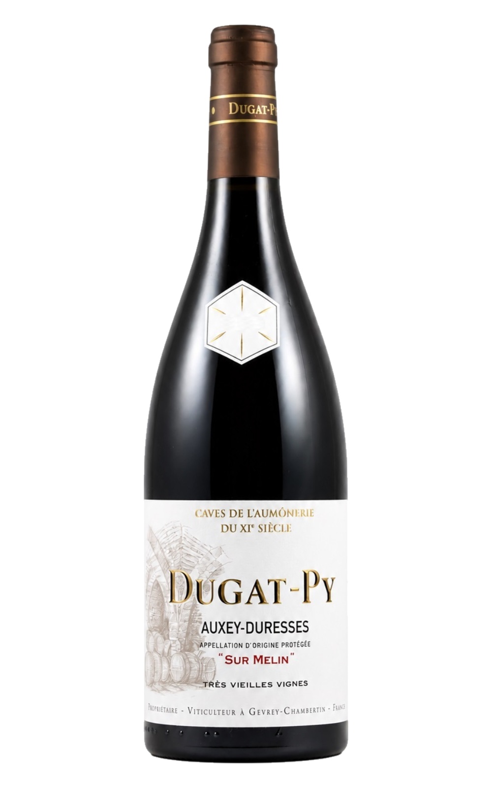 Domaine Dugat Py Auxey Duresses Sur Melin Tres Vieilles Vignes Rouge 2023 杜卡皮酒莊 奧賽都黑斯 美琅之上 老藤紅酒
