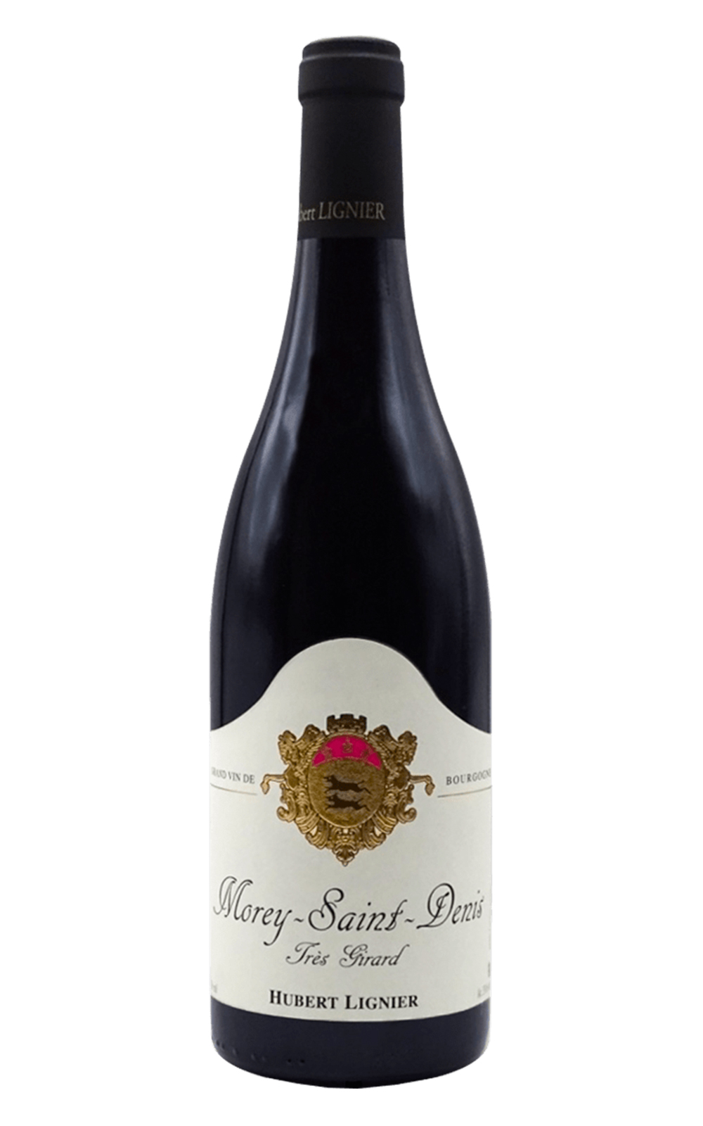 Domaine Hubert Lignier Morey Saint Denis Tres Girard 2019 修伯特 利尼耶酒莊 莫瑞聖丹尼 太極拉爾 紅酒