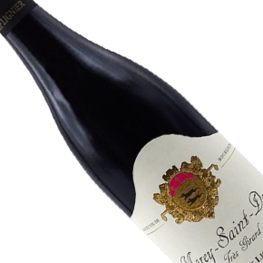 Domaine Hubert Lignier-Morey-Saint-Denis "Très Girard"