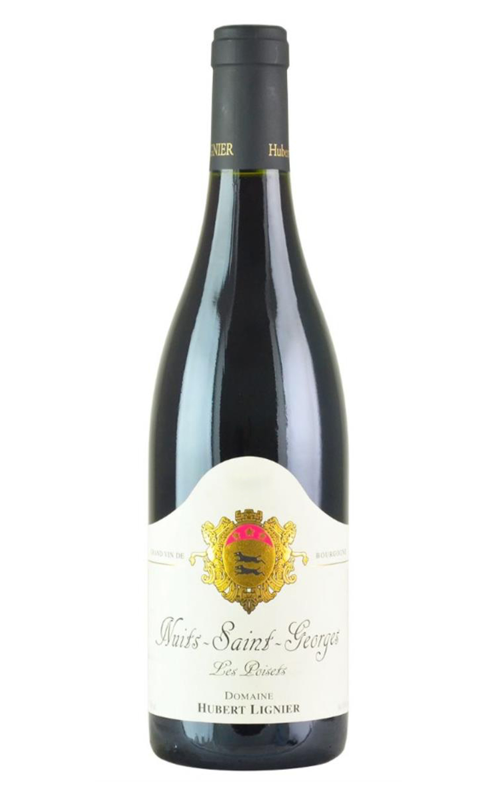 Domaine Hubert Lignier Nuits Saint Georges Les Poisets 2022 修伯特 利尼耶酒莊 夜聖喬治 波榭 紅酒