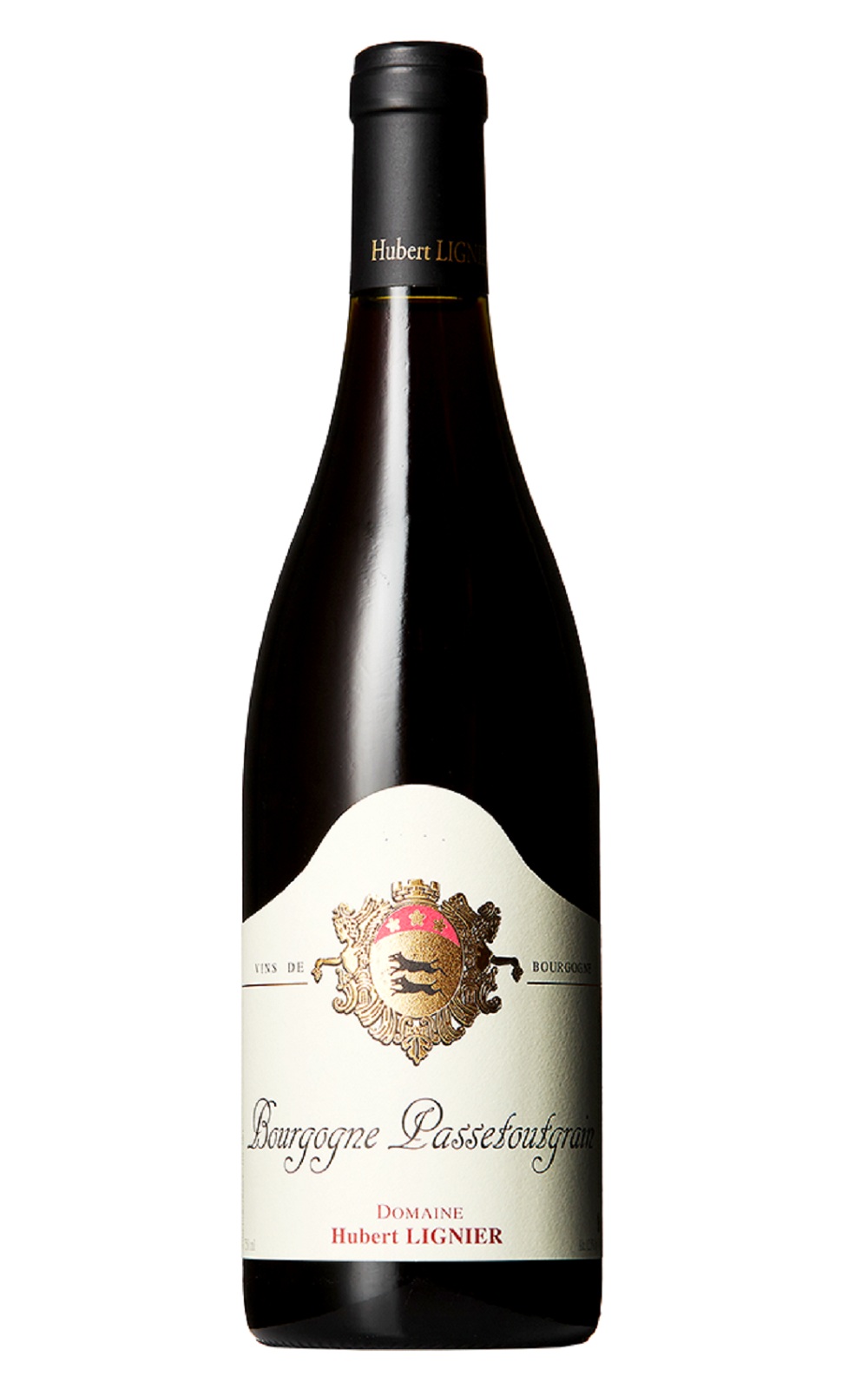 Domaine Hubert Lignier Bourgogne PaSSetoutgrain Aux Poirelots 2022 修伯特 利尼耶酒莊 布根地巴斯 奧波洛 紅酒