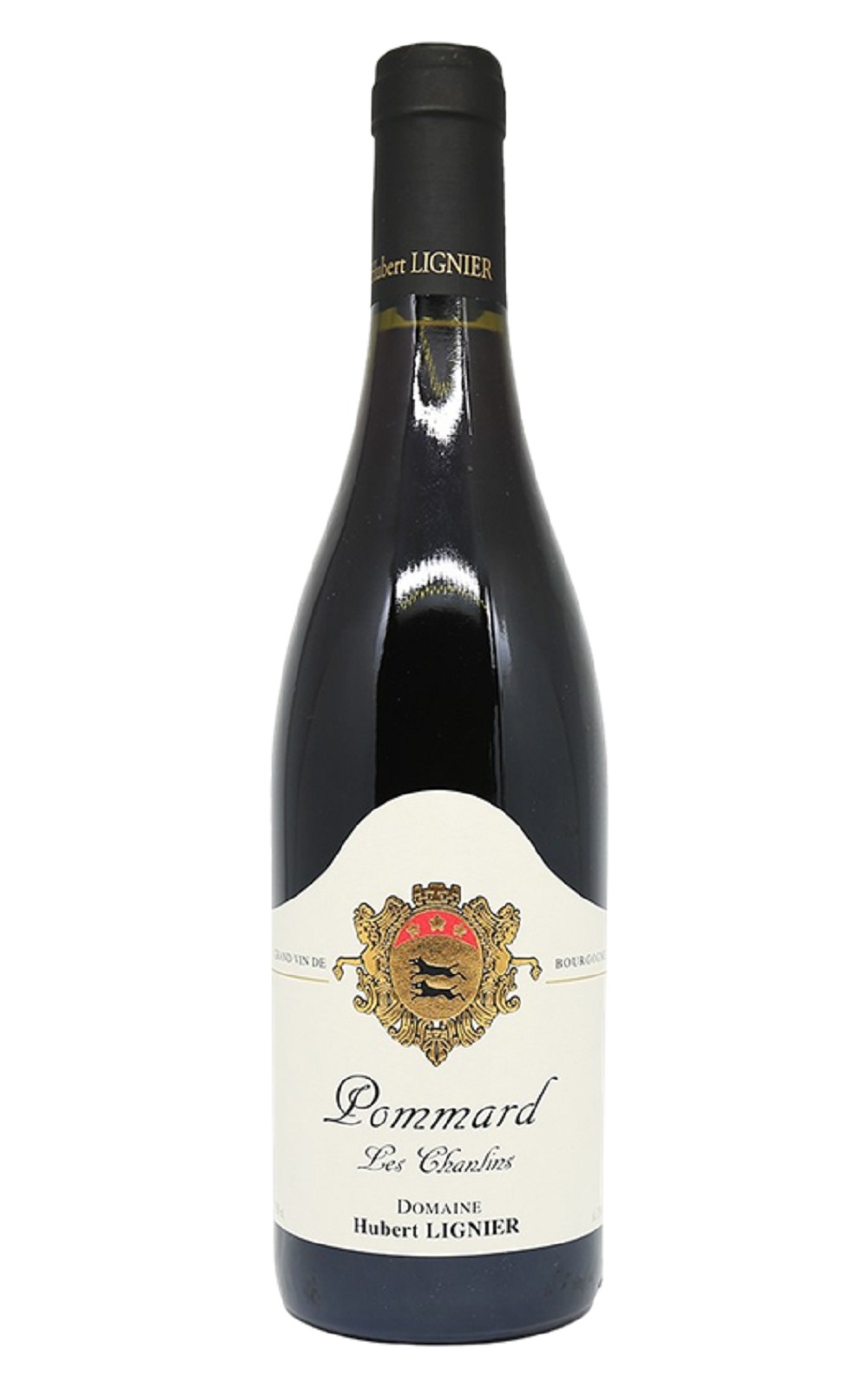 Domaine Hubert Lignier Pommard Les Chanlins 2015 修伯特 利尼耶酒莊 玻瑪 秀郎 紅酒