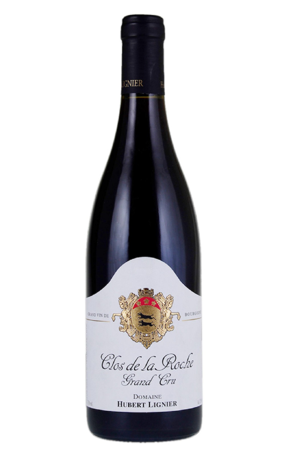 Domaine Hubert Lignier Clos de la Roche Grand Cru 2020 修伯特 利尼耶酒莊 羅希園 特級園紅酒