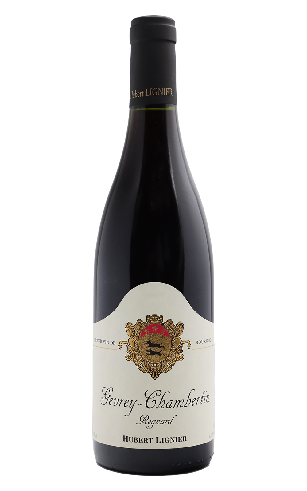 Domaine Hubert Lignier Gevrey Chambertin Regnard 2022 修伯特 利尼耶酒莊 哲維瑞香貝丹 赫納爾 紅酒