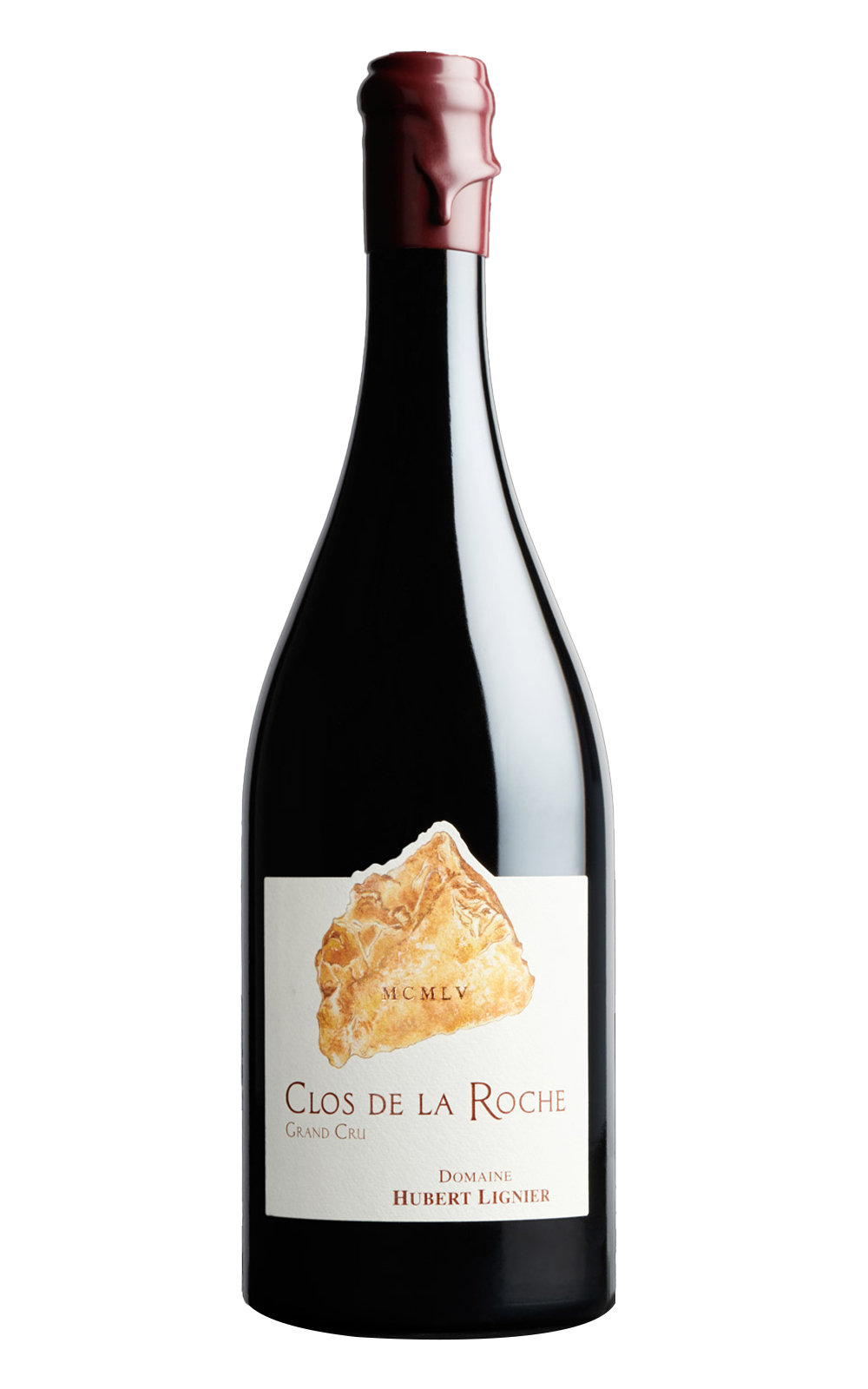 Domaine Hubert Lignier Clos de la Roche MCMLV Grand Cru 2019 修伯特 利尼耶酒莊 羅希 MCMLV珍釀 特級園紅酒