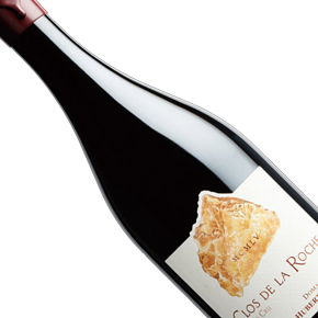 Domaine Hubert Lignier-"Clos de la Roche - MCMLV" Grand Cru