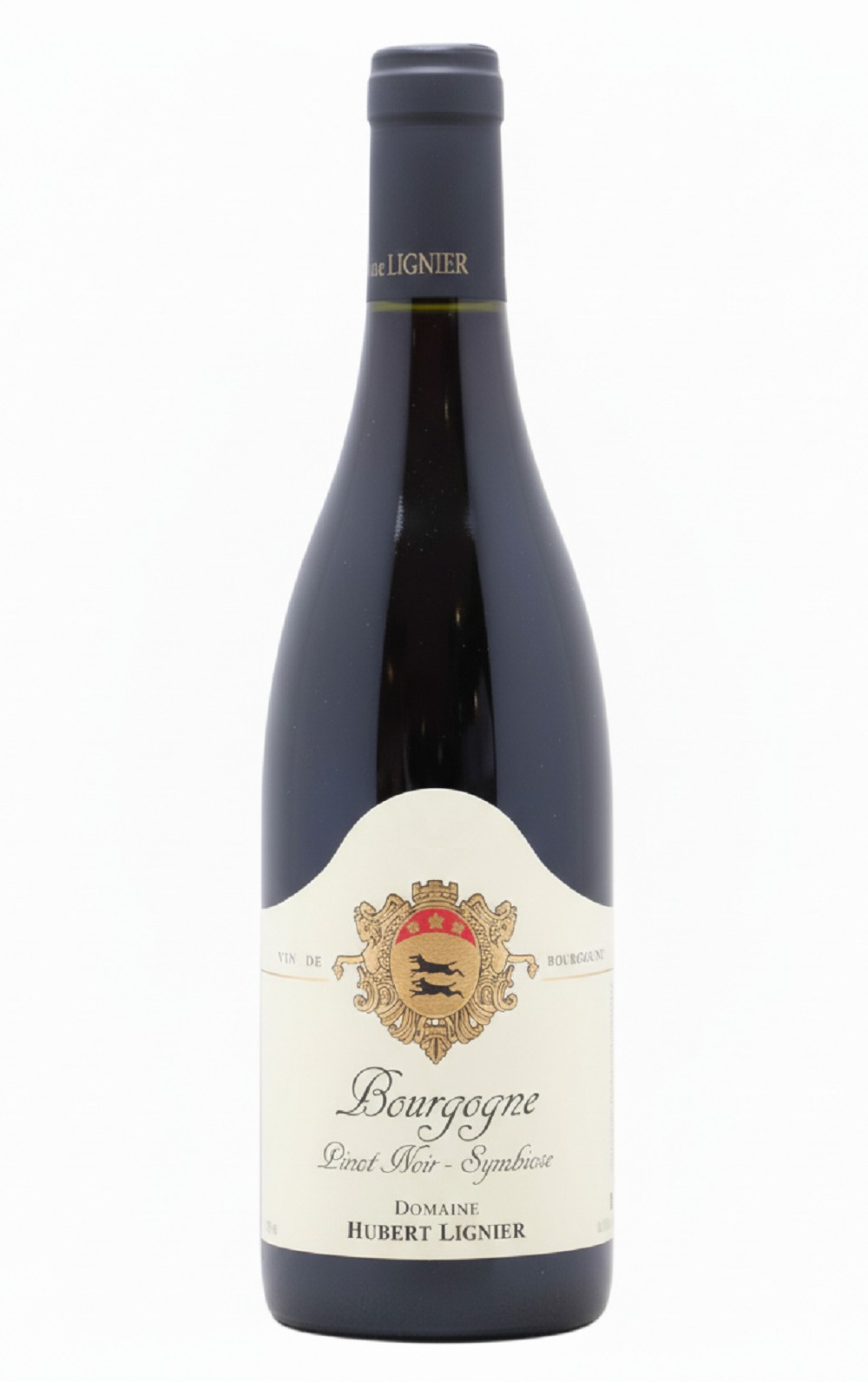 Domaine Hubert Lignier Bourgogne Symbiose Pinot Noir 2022 修伯特 利尼耶酒莊 布根地 共生 黑皮諾紅酒