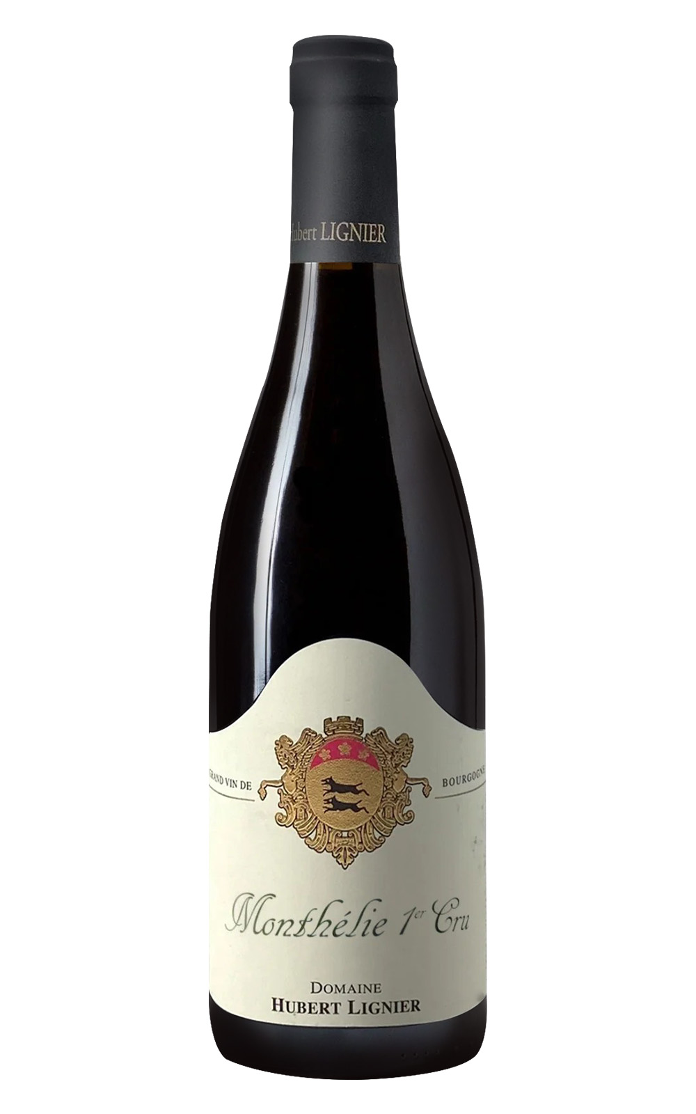 Domaine Hubert Lignier Monthelie 1er Cru Rouge 2020 修伯特 利尼耶酒莊 蒙蝶利一級園紅酒