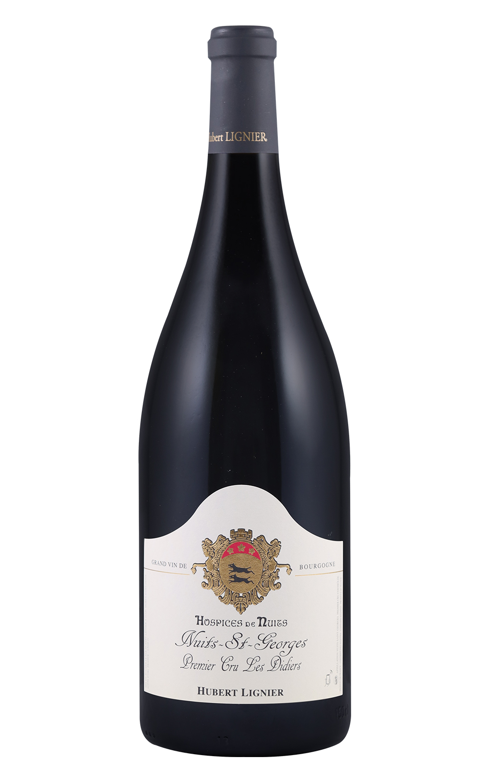 Domaine Hubert Lignier Hospices de Nuits Nuit St Georges 1er Cru Les Didiers 2021 修伯特 利尼耶酒莊 努伊濟貧院 夜聖喬治 迪迪耶 一級園紅酒