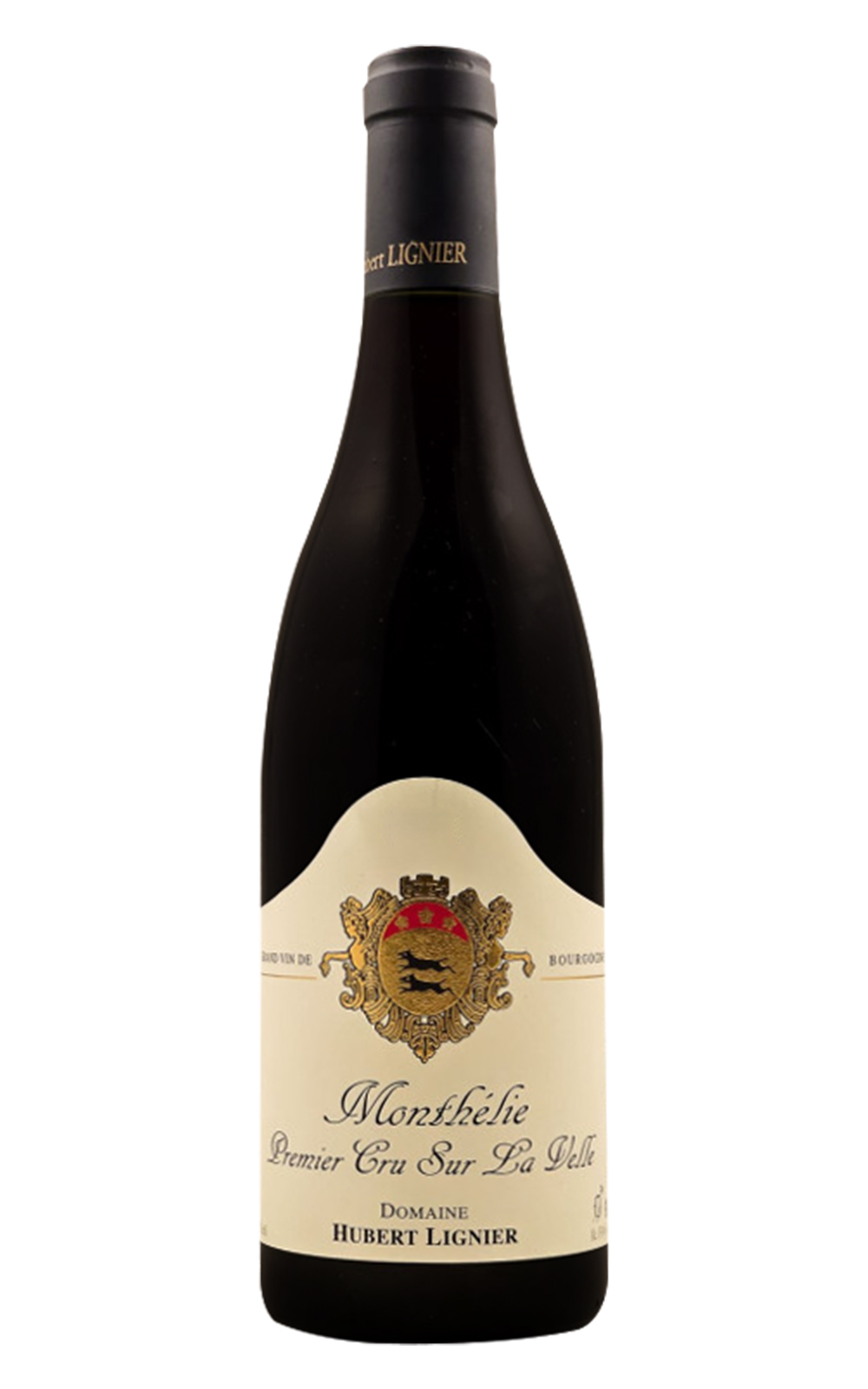 Domaine Hubert Lignier Monthélie 1er Cru Sur la Velle Rouge 2021 修伯特 利尼耶酒莊 蒙蝶利 村落上 一級園紅酒