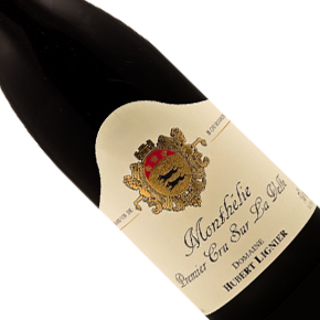 Domaine Hubert Lignier-Monthélie 1er Cru "Sur la Velle" Rouge