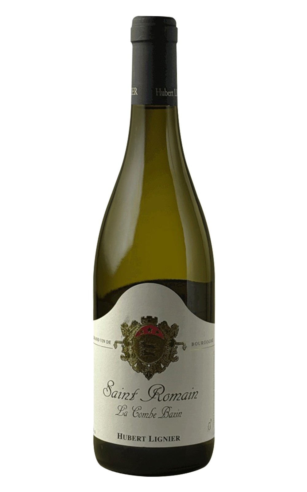 Domaine Hubert Lignier Saint Romain La Combe Bazin Blanc 2023 修伯特 利尼耶酒莊 聖侯曼 巴薩背斜谷 白酒