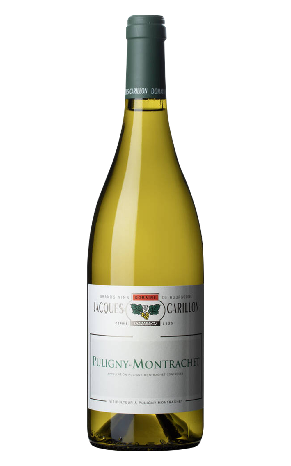 Domaine Jacques Carillon Puligny Montrachet Blanc 2014 賈克 卡里庸酒莊 普里尼蒙哈榭白酒