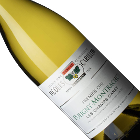 Domaine Jacques Carillon-Puligny-Montrachet 1er Cru "Les Champs Canet" Blanc