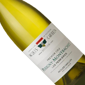 Domaine Jacques Carillon-Puligny-Montrachet 1er Cru "Les Perrières" Blanc