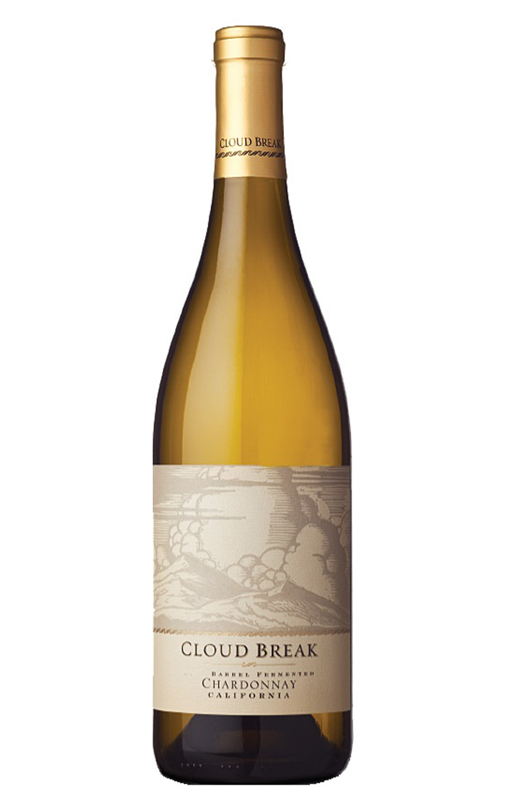 Cloud Break California Chardonnay 2015 撥雲酒莊 加州夏多內白酒