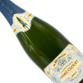 Champagne André Clouet-"The V6 Experience" Brut