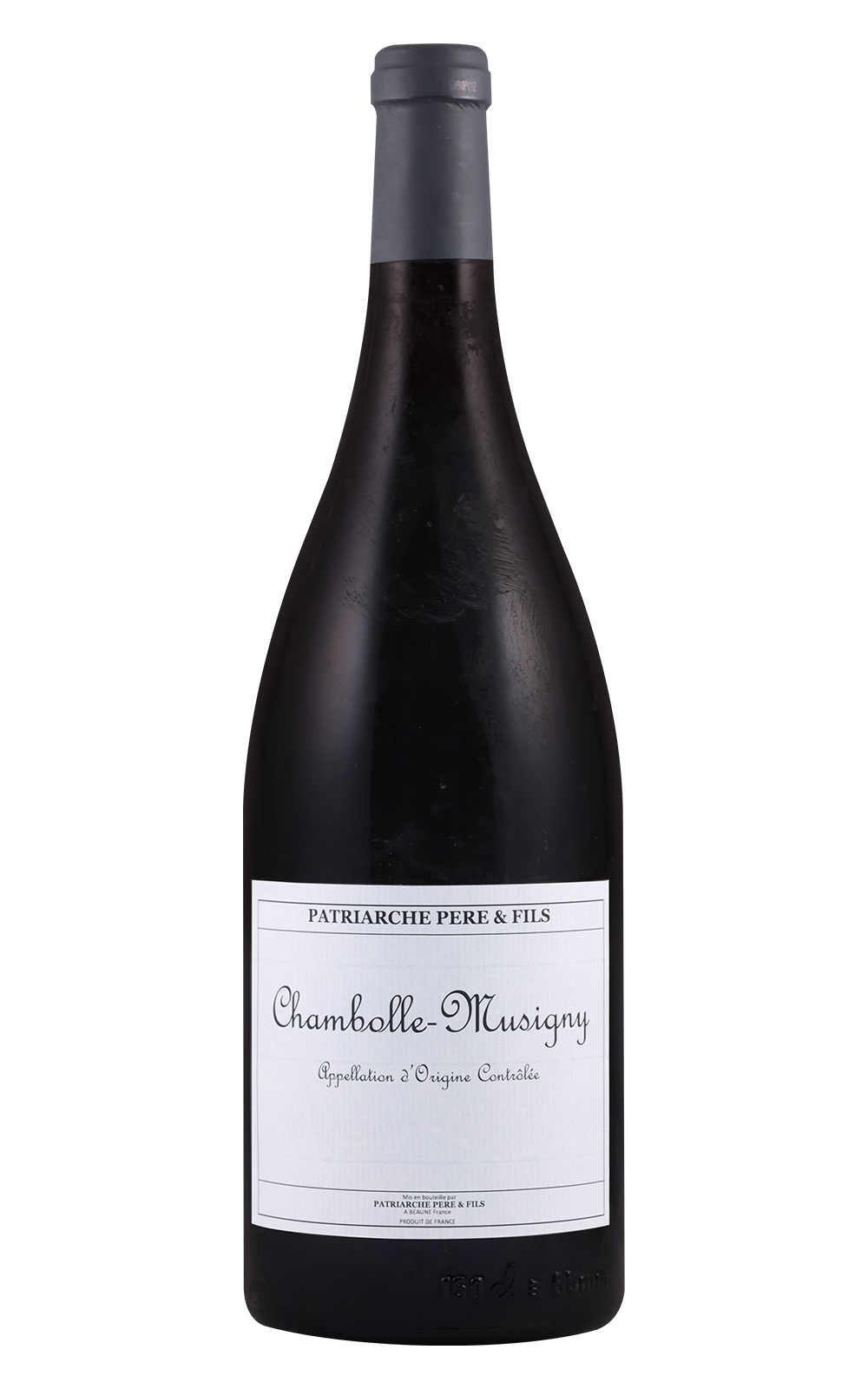 Patriarche Pere et Fils Chambolle Musigny 1980 帕堤亞酒莊 香波蜜思妮紅酒