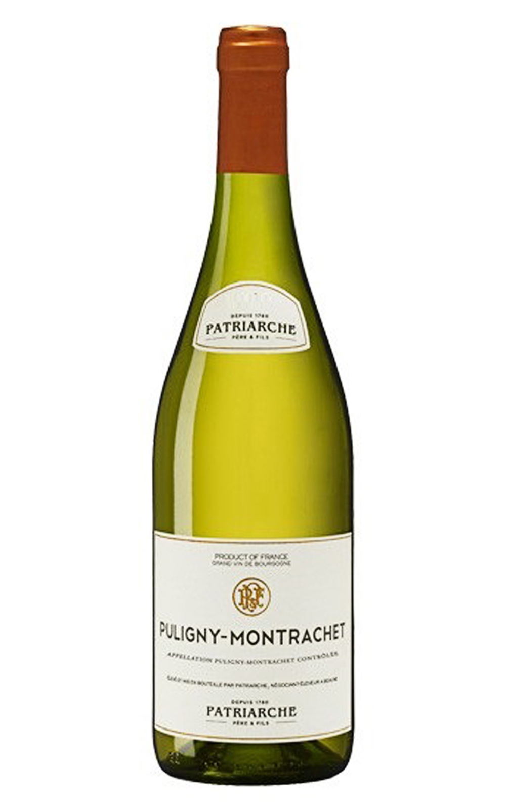 Patriarche Pere et Fils Puligny Montrachet Blanc 1979 帕堤亞酒莊 普里尼蒙哈榭白酒