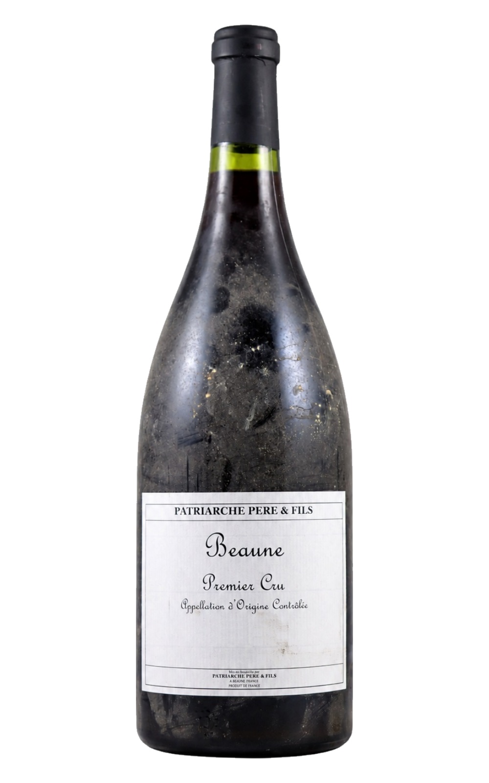 Patriarche Pere et Fils Beaune 1er Cru Rouge 1984 帕堤亞酒莊 伯恩一級園紅酒