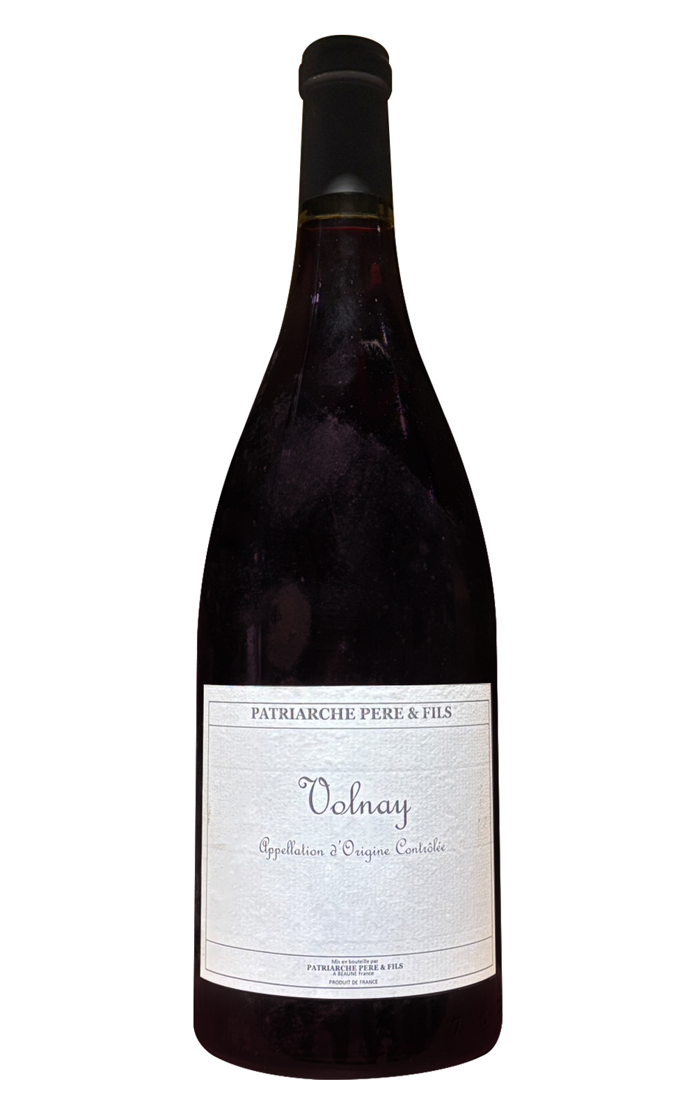 Patriarche Pere et Fils Volnay 1982 帕堤亞酒莊 渥爾內紅酒