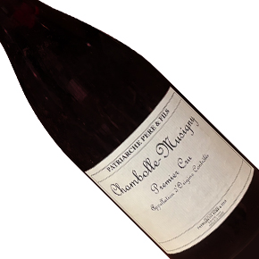帕堤亞酒莊-香波蜜思妮一級園紅酒 Patriarche Père et Fils-Chambolle-Musigny 1er Cru
