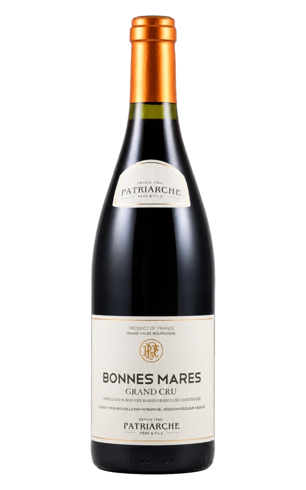 Patriarche Pere et Fils Bonnes Mares Grand Cru 2014 帕堤亞酒莊 邦馬爾 特級園紅酒
