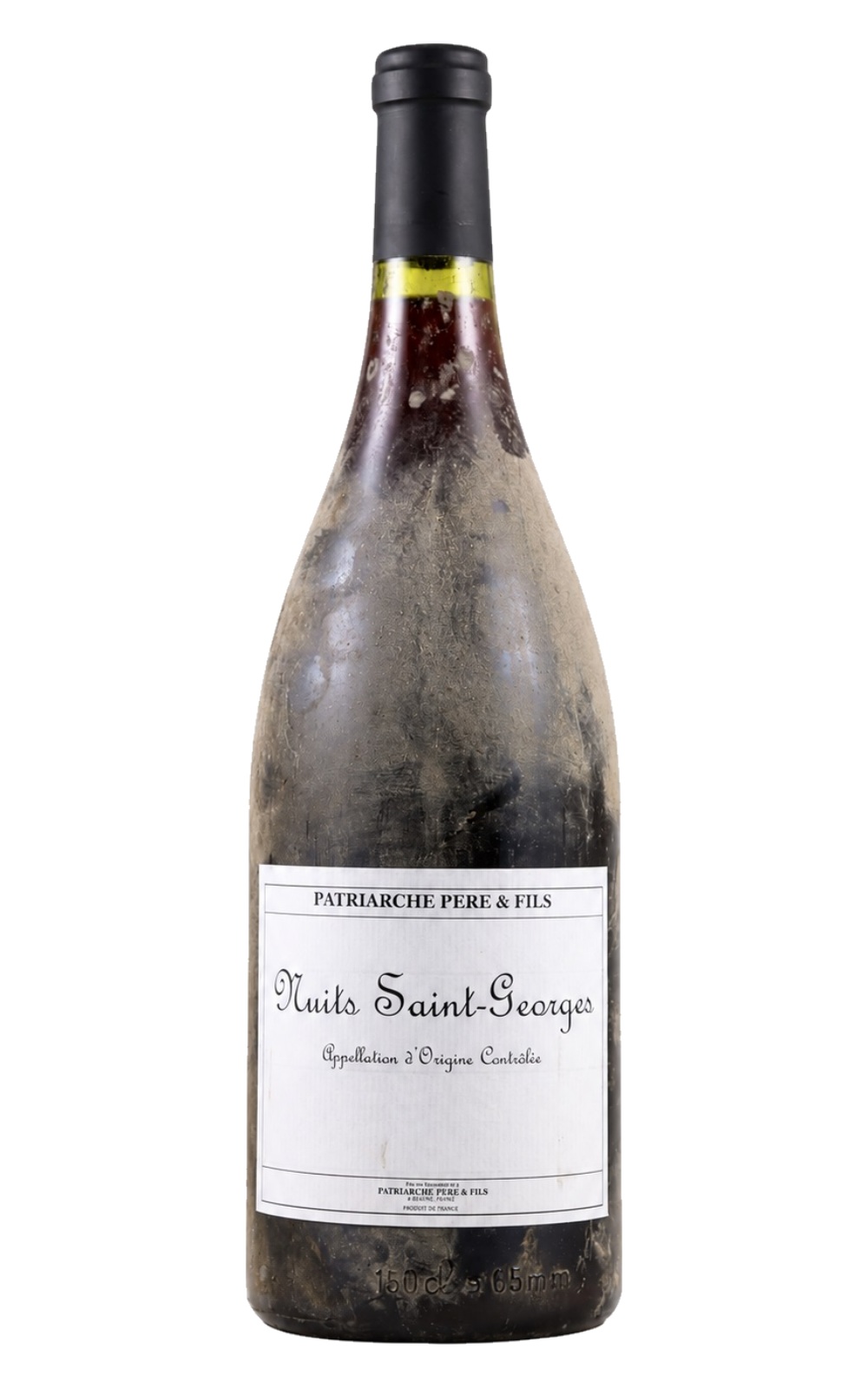 Patriarche Pere et Fils Nuits Saint Georges 1980 帕堤亞酒莊 夜聖喬治紅酒