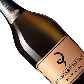 Champagne Billecart-Salmon-Brut Rosé