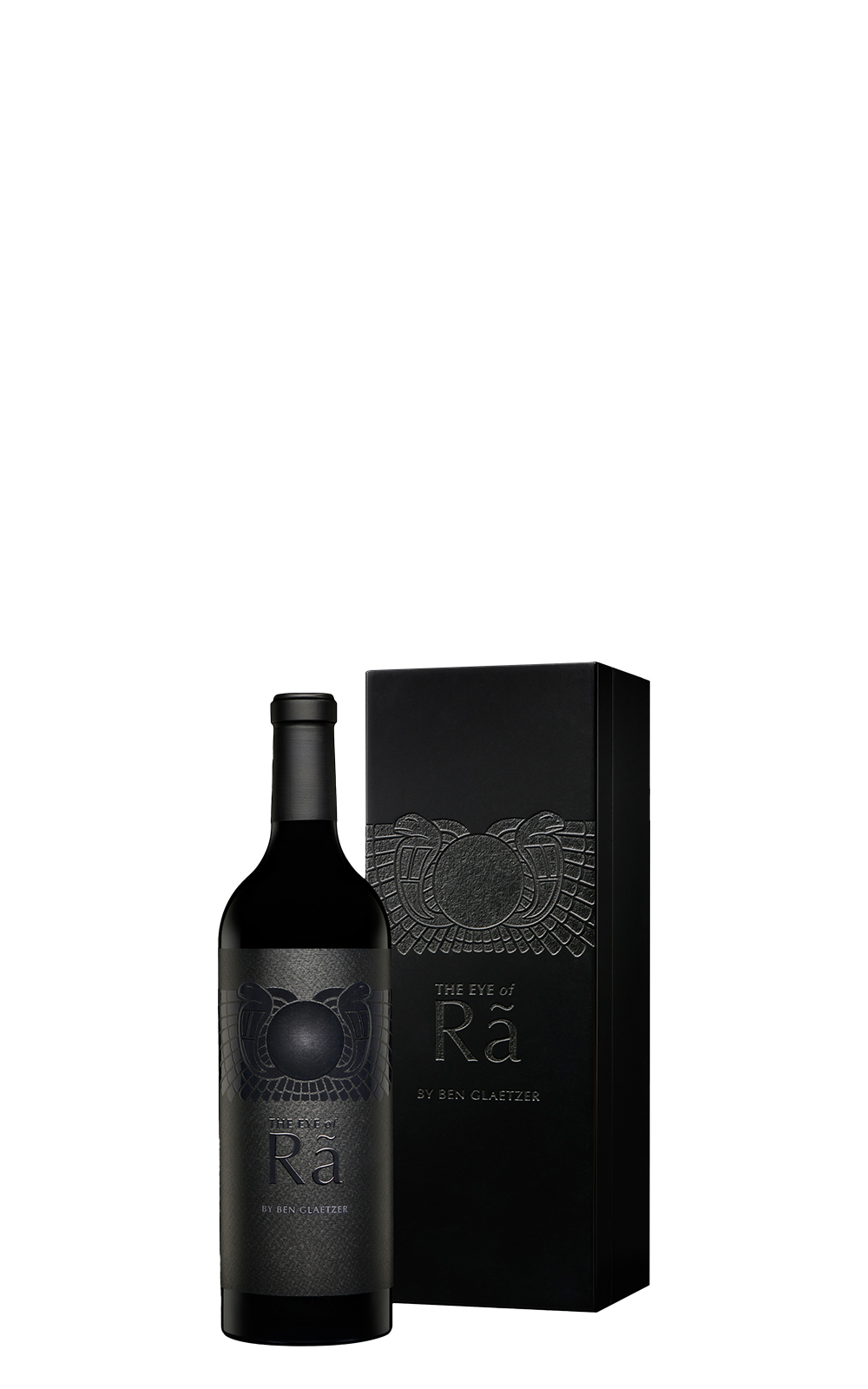 Glaetzer The Eye of Ra Gift Box 2016 格萊佐酒莊 曜黑金剛 至尊紅酒 單入禮盒