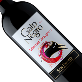 Viña San Pedro-Gato Negro Cabernet Sauvignon