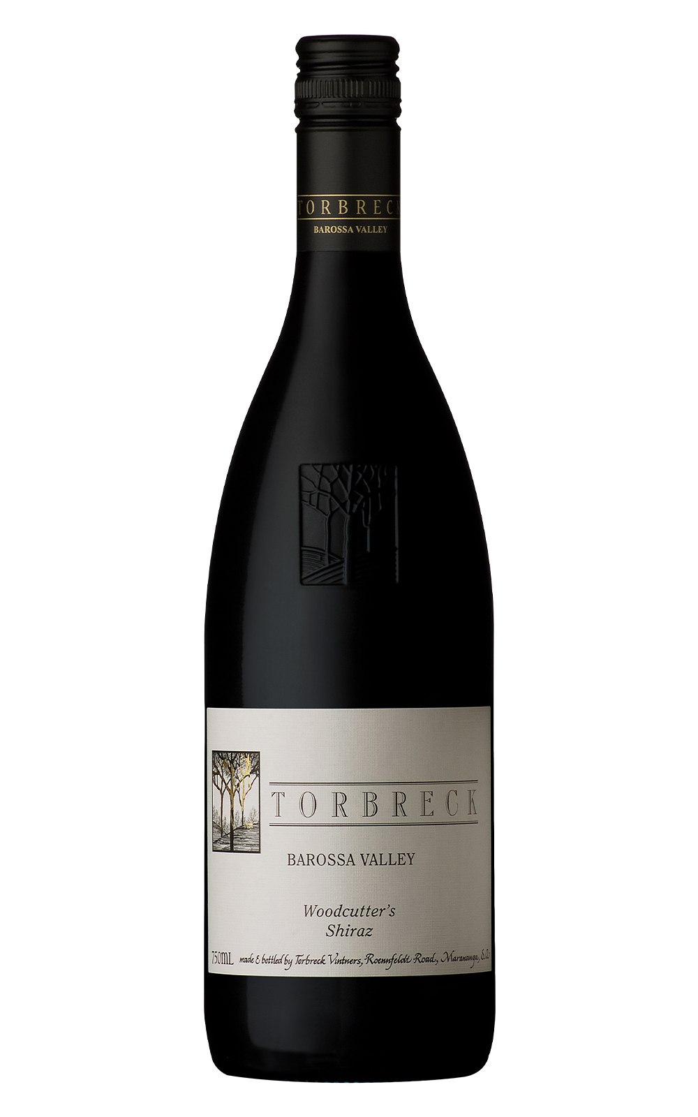Torbreck Vintners Woodcutter s Shiraz 2017 托貝克酒莊 伐木工系列 希哈紅酒