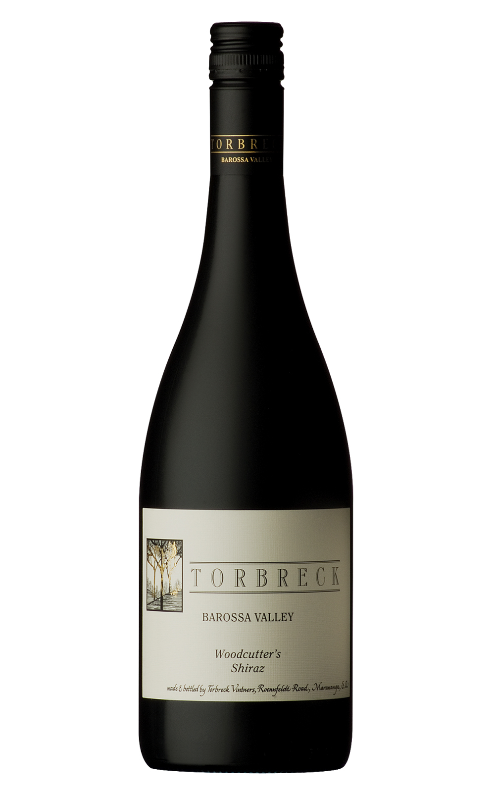 Torbreck Vintners Woodcutter s Shiraz 2020 托貝克酒莊 伐木工系列 希哈紅酒