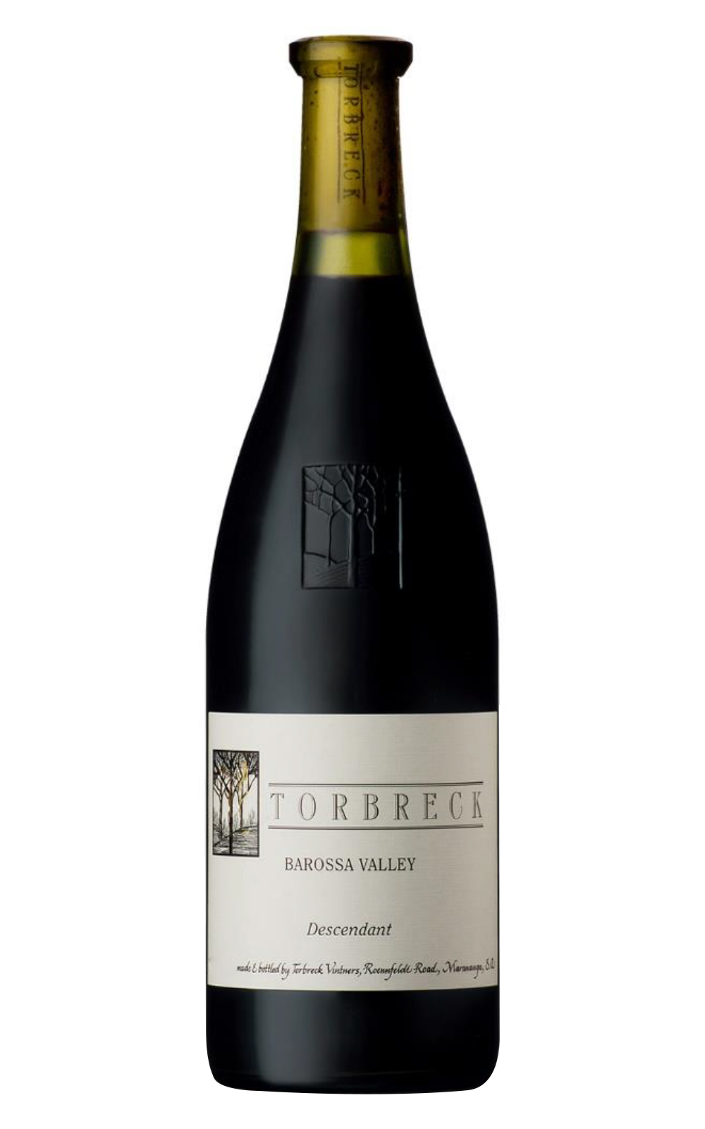 Torbreck Vintners Descendant 2021 托貝克酒莊 傳承 紅酒