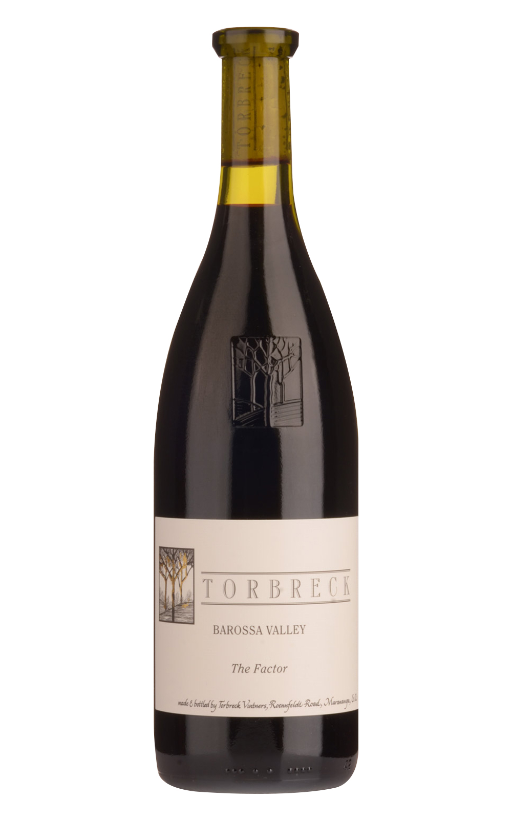 Torbreck Vintners The Factor 2020 托貝克酒莊 費克特 紅酒