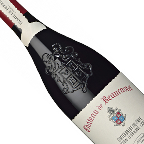 Château de Beaucastel-Châteauneuf-du-Pape Rouge