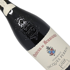 Château de Beaucastel-"Hommage à Jacques Perrin"
