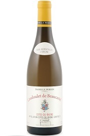 Chateau de Beaucastel Cotes du Rhone Coudoulet Blanc 2014 布卡斯特堡 隆河丘 古杜萊白酒