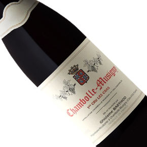 Domaine Ghislaine Barthod-Chambolle-Musigny 1er Cru "Les Cras"