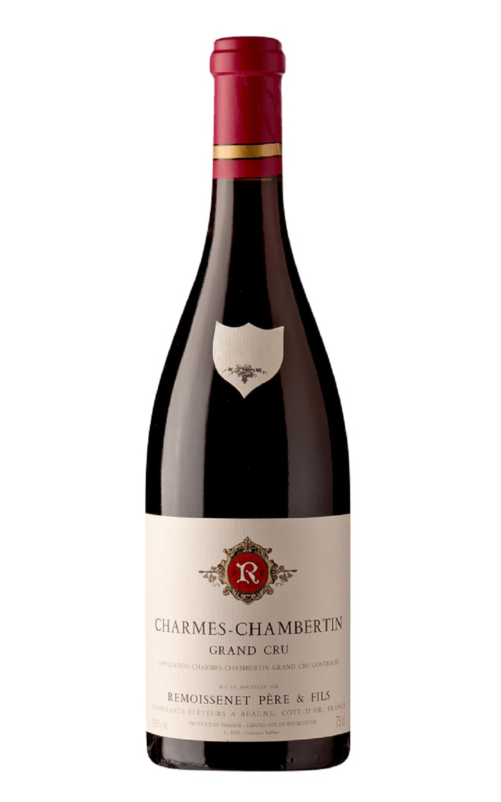 Maison Remoissenet Pere et Fils Charmes Chambertin Grand Cru 2016 雷莫瓦瑟內酒莊 夏姆 香貝丹 特級園紅酒