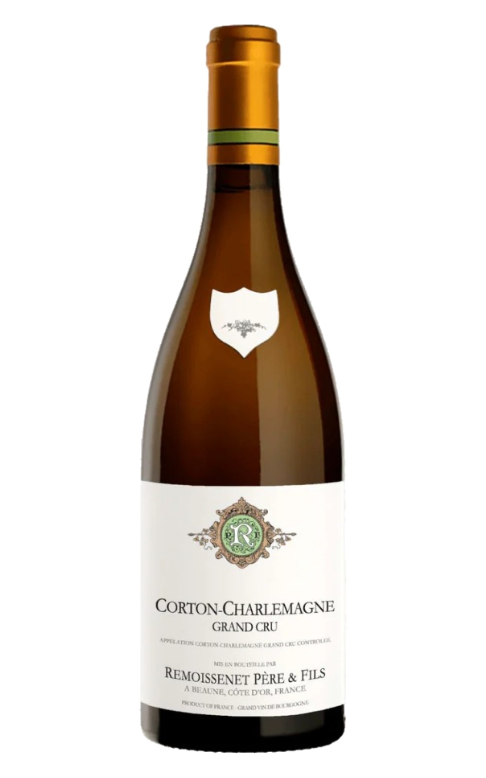 Maison Remoissenet Pere et Fils Corton Charlemagne Grand Cru 2022 雷莫瓦瑟內酒莊 高登 查理曼 特級園白酒