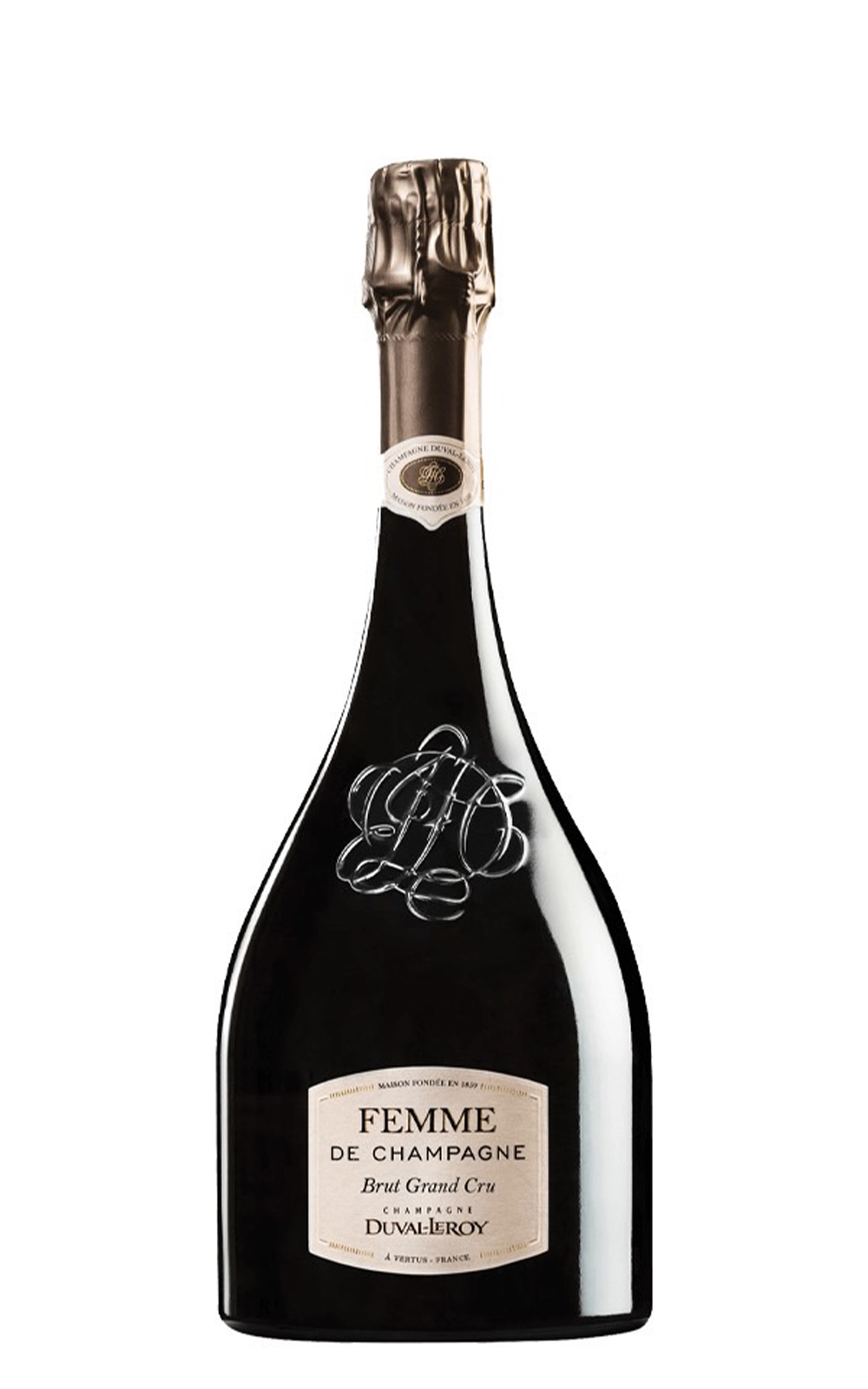 Champagne Duval Leroy Femme de Champagne Grand Cru Brut NV 杜瓦樂華香檳 才女 特級園不甜香檳