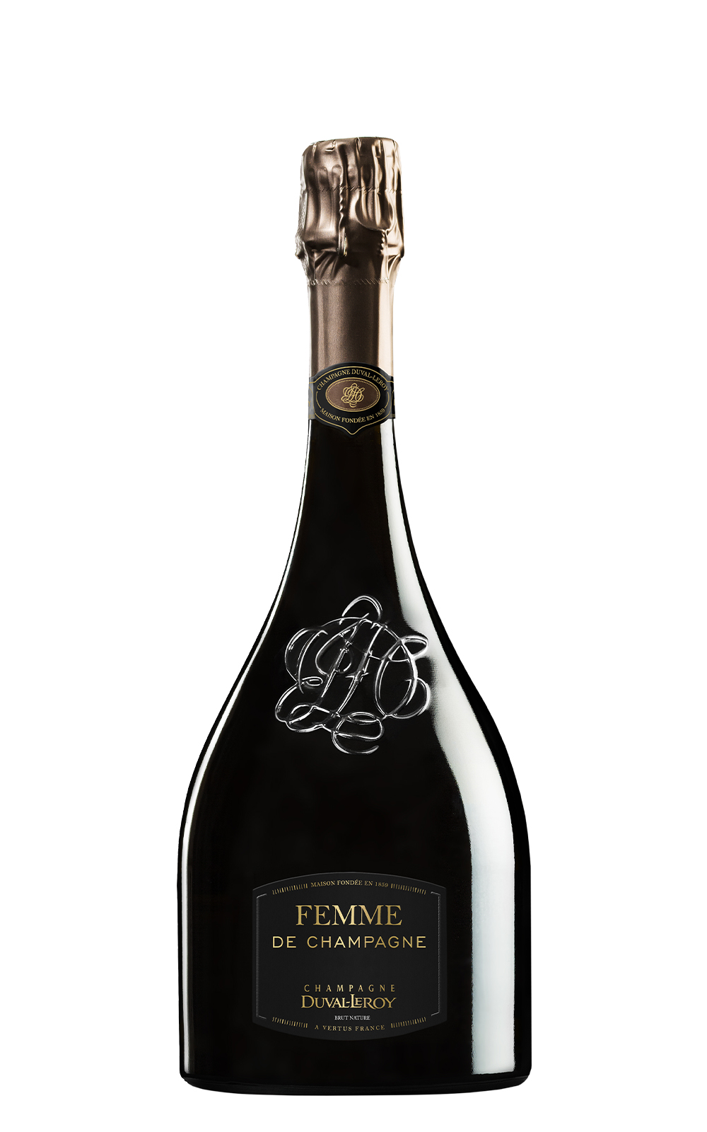 Champagne Duval Leroy Femme de Champagne Grand Cru Vintage 2002 杜瓦樂華香檳 才女 特級園年份香檳