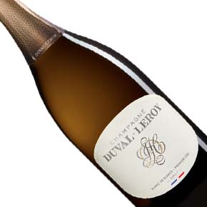 Champagne Duval-Leroy-Blanc de Blancs Premier Cru Brut（裸瓶）
