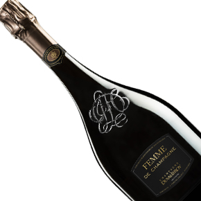 Champagne Duval-Leroy-"Femme de Champagne" Grand Cru Brut Nature (Gift Box)