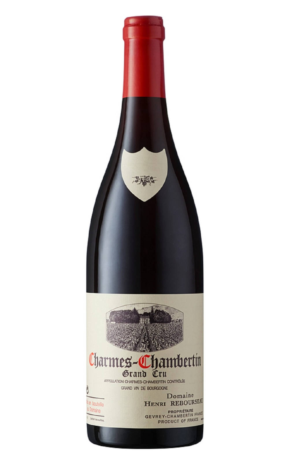 Domaine Henri Rebourseau Charmes Chambertin Grand Cru 2018 亨利 赫伯蘇酒莊 夏姆 香貝丹 特級園紅酒