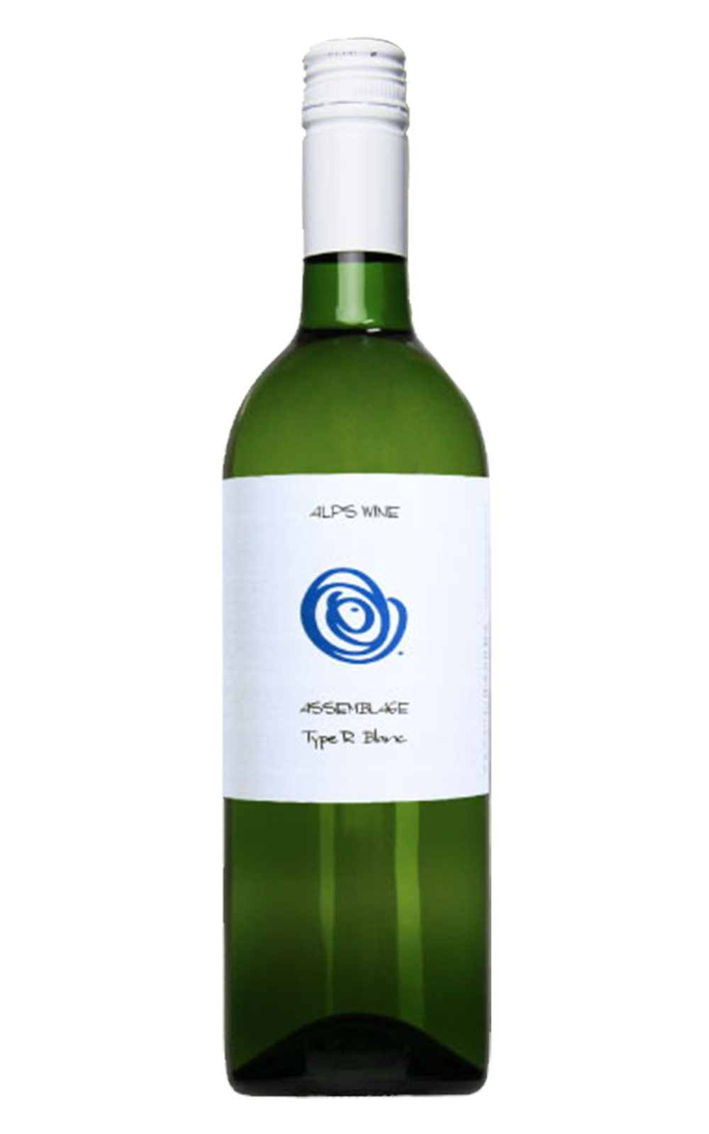 Alps Wine Assemblage TypeR Blanc 2013 阿爾帕斯酒莊 布拉爵 TypeR 白酒