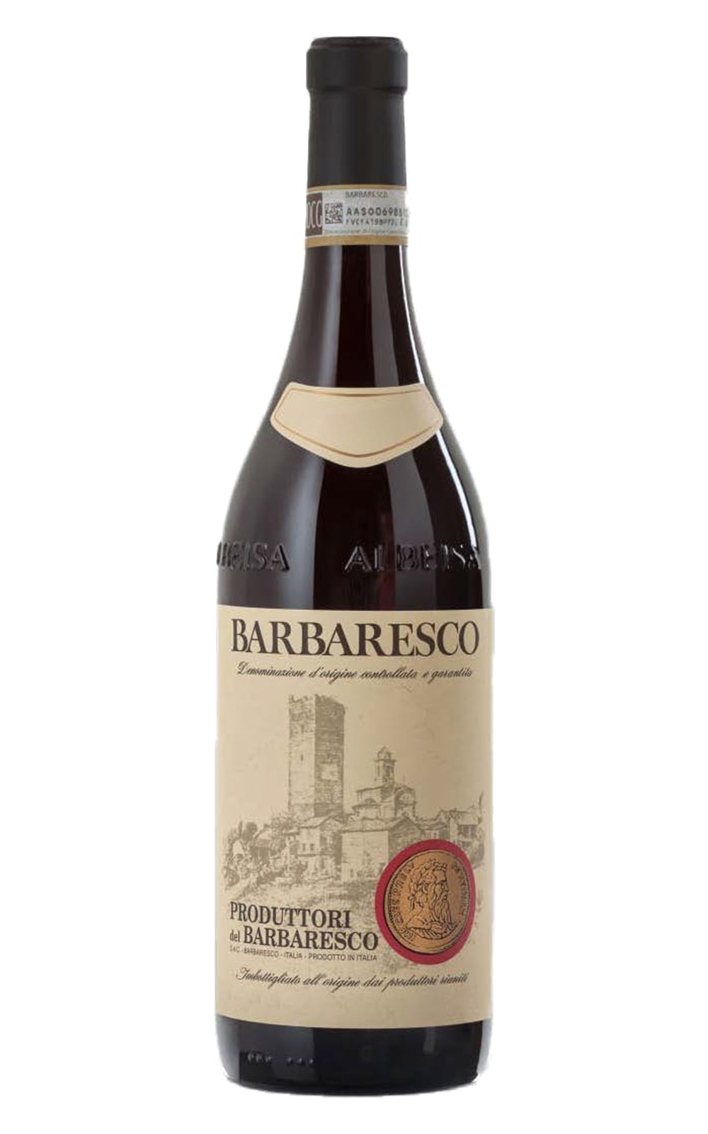 Produttori del Barbaresco Barbaresco 2022 巴巴瑞斯科釀酒合作社 巴巴瑞斯科紅酒